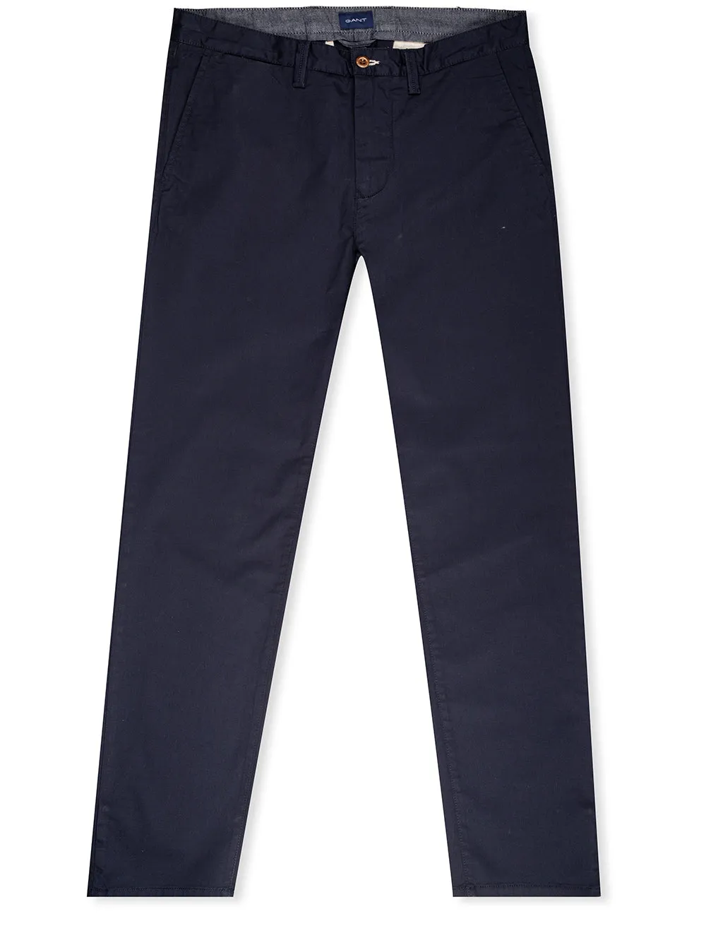 Allister Twill Chinos-Marine