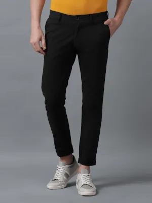 Black Mens Trousers (CH1002)