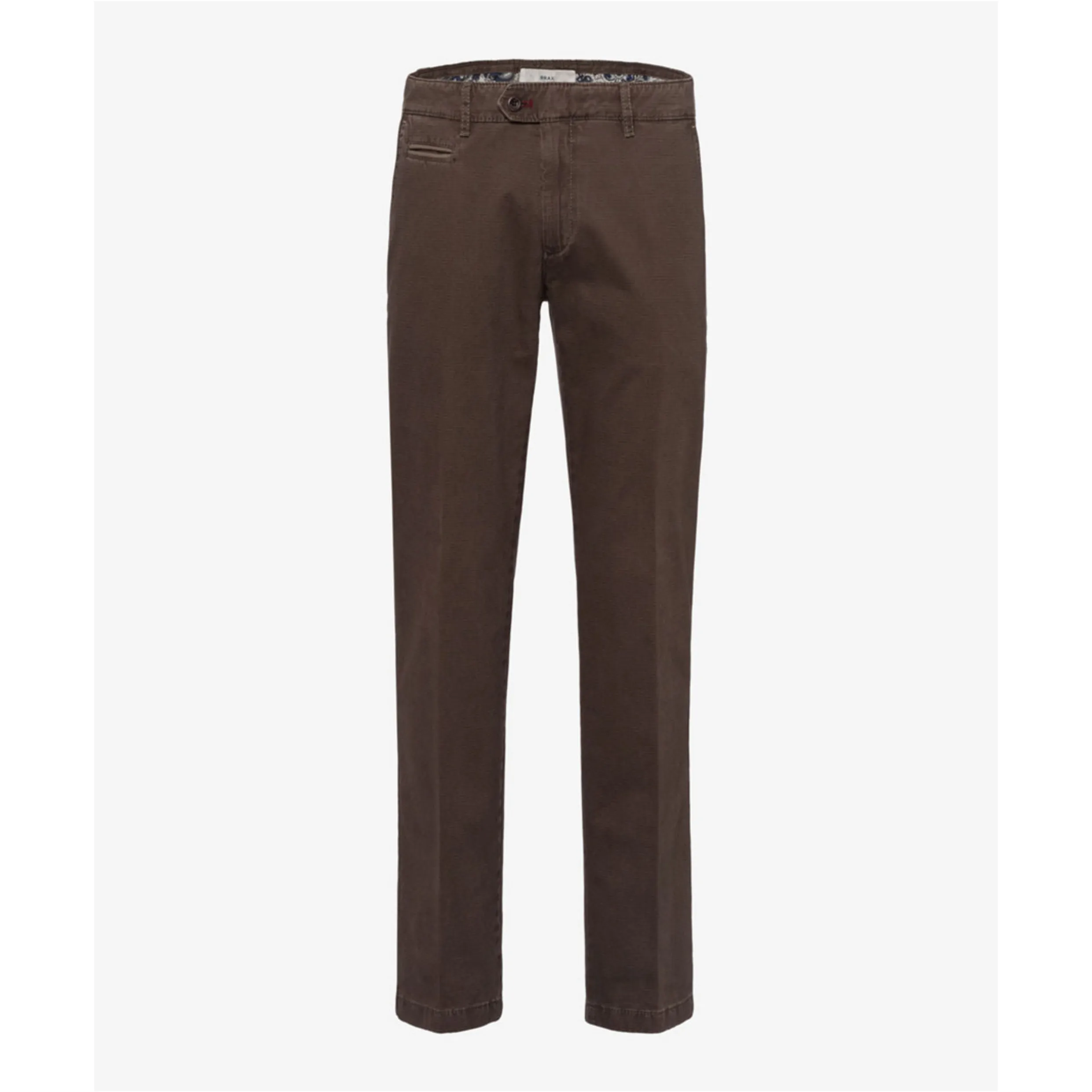 Brax Finest Pima Cotton Chinos Everest C 83-1447 - Nut