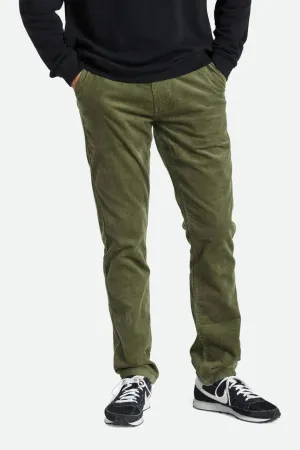 BRIXTON - CHOICE CHINO REGULAR PANT