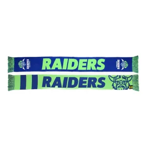 Canberra Raiders NRL Defender Scarf