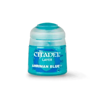 Citadel Layer - Ahriman Blue