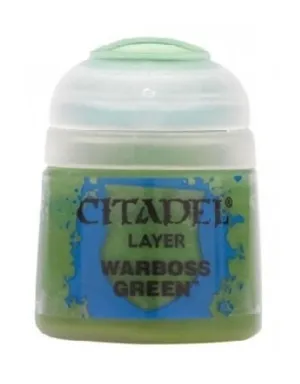 Citadel Layer Warboss Green 12Ml