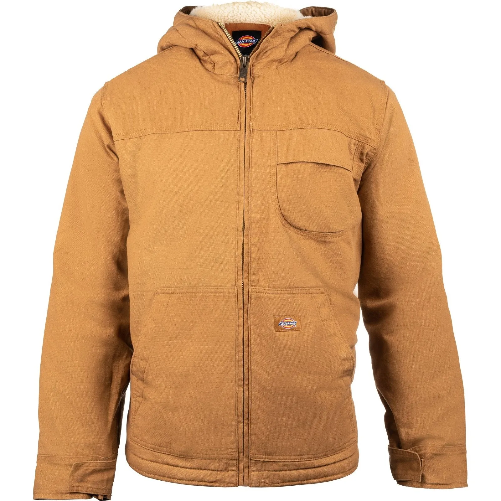 Dickies Sherpa Lined Duck Jacket