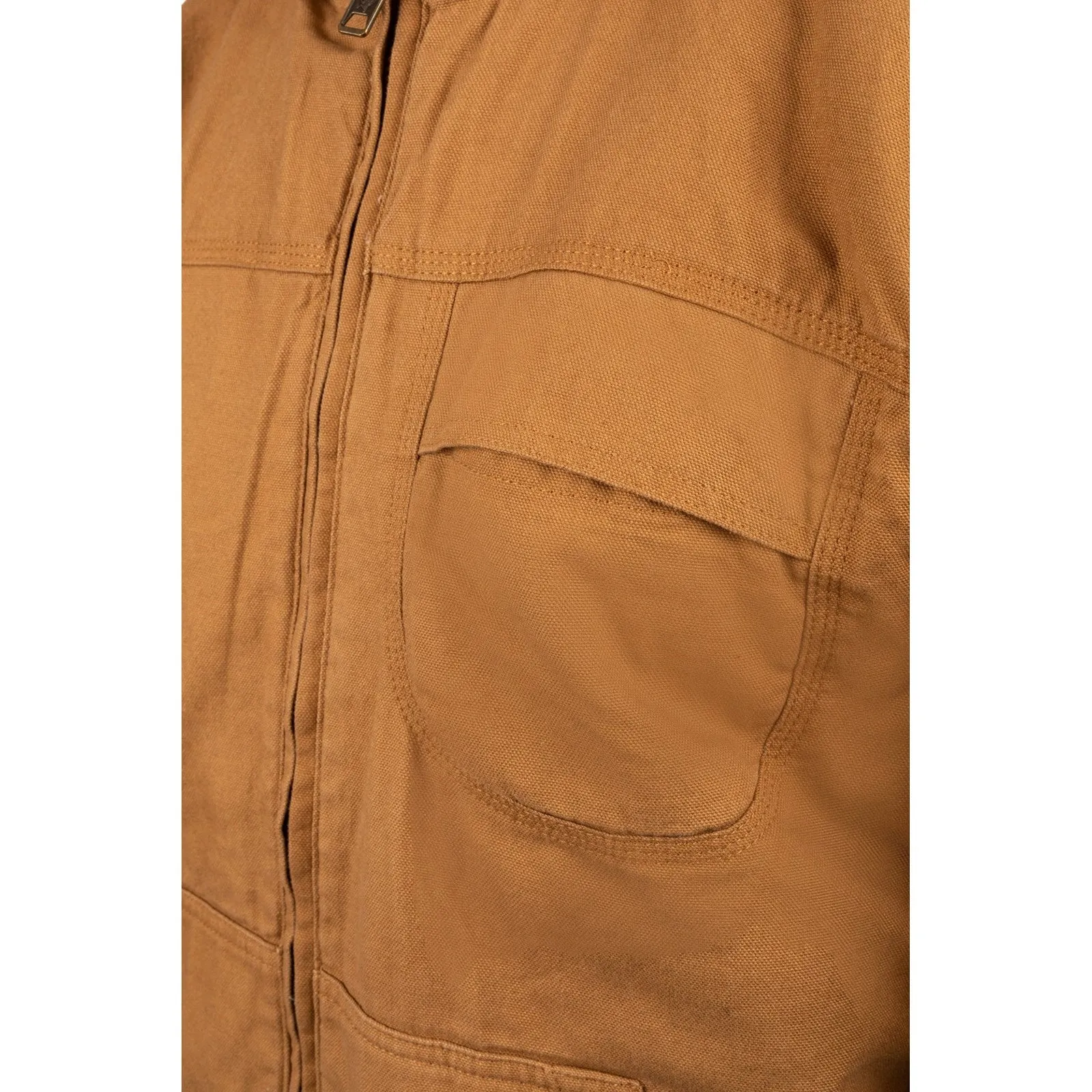 Dickies Sherpa Lined Duck Jacket