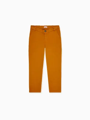 elio cotton chino