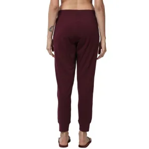 ENAMOR-E066 ESSENTIALS COTTON LOUNGE JOGGER