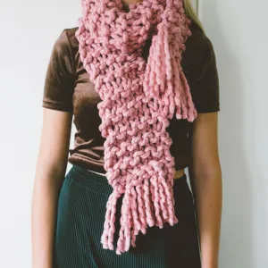 Frost Scarf | Pattern