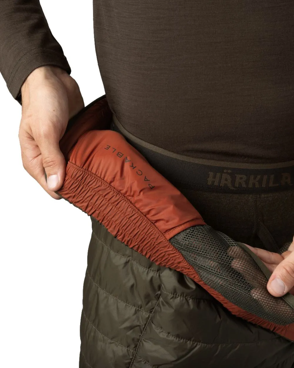 Harkila Logmar Insulated Packable Knee Breeches