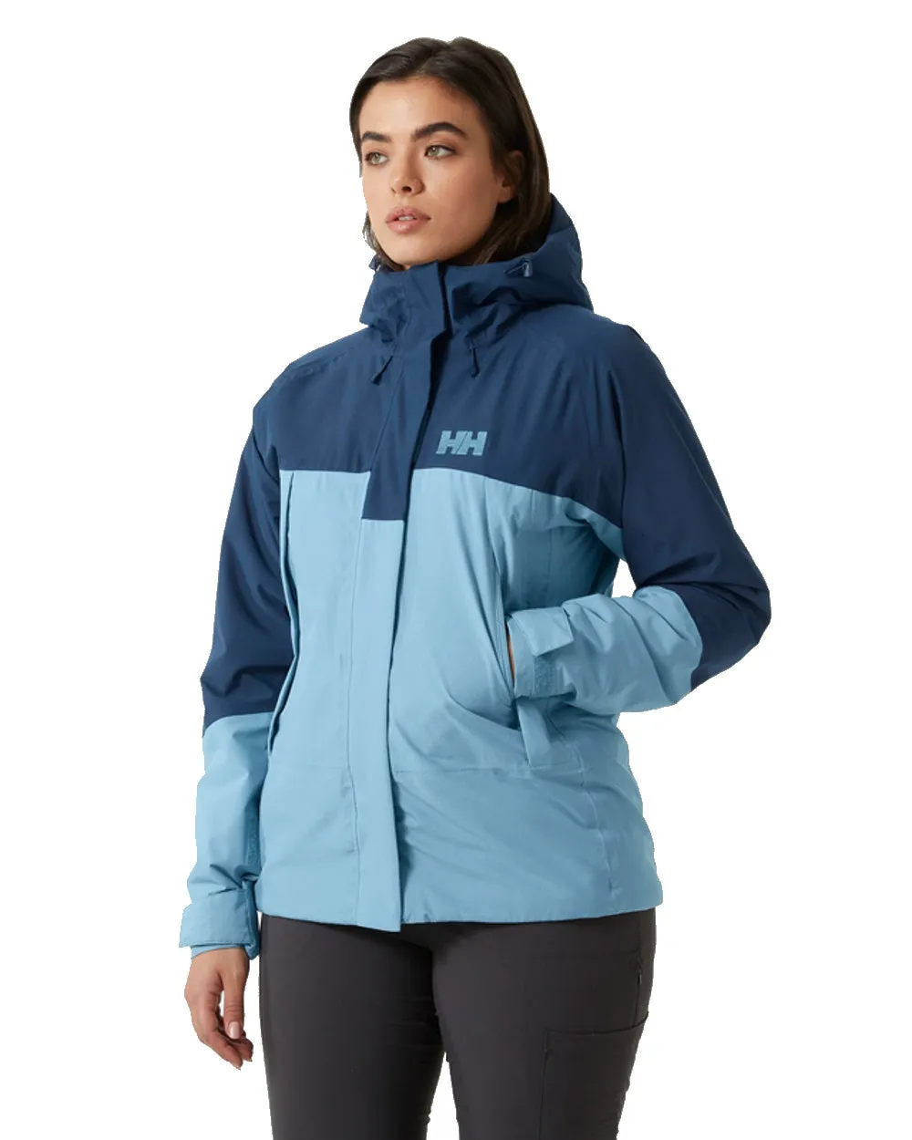 Helly Hansen Womens Banff Insulated Shell Jacket