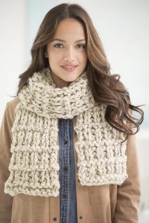 High Plains Scarf (Knit)