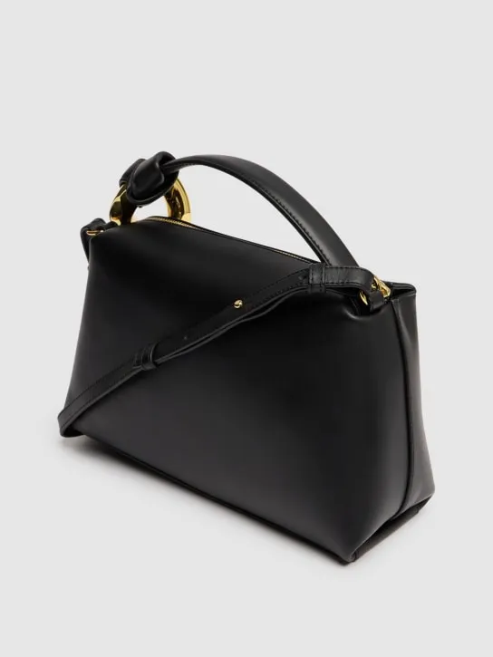 JW Anderson   Corner leather top handle bag 