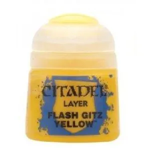 Layer: Flash Gitz Yellow