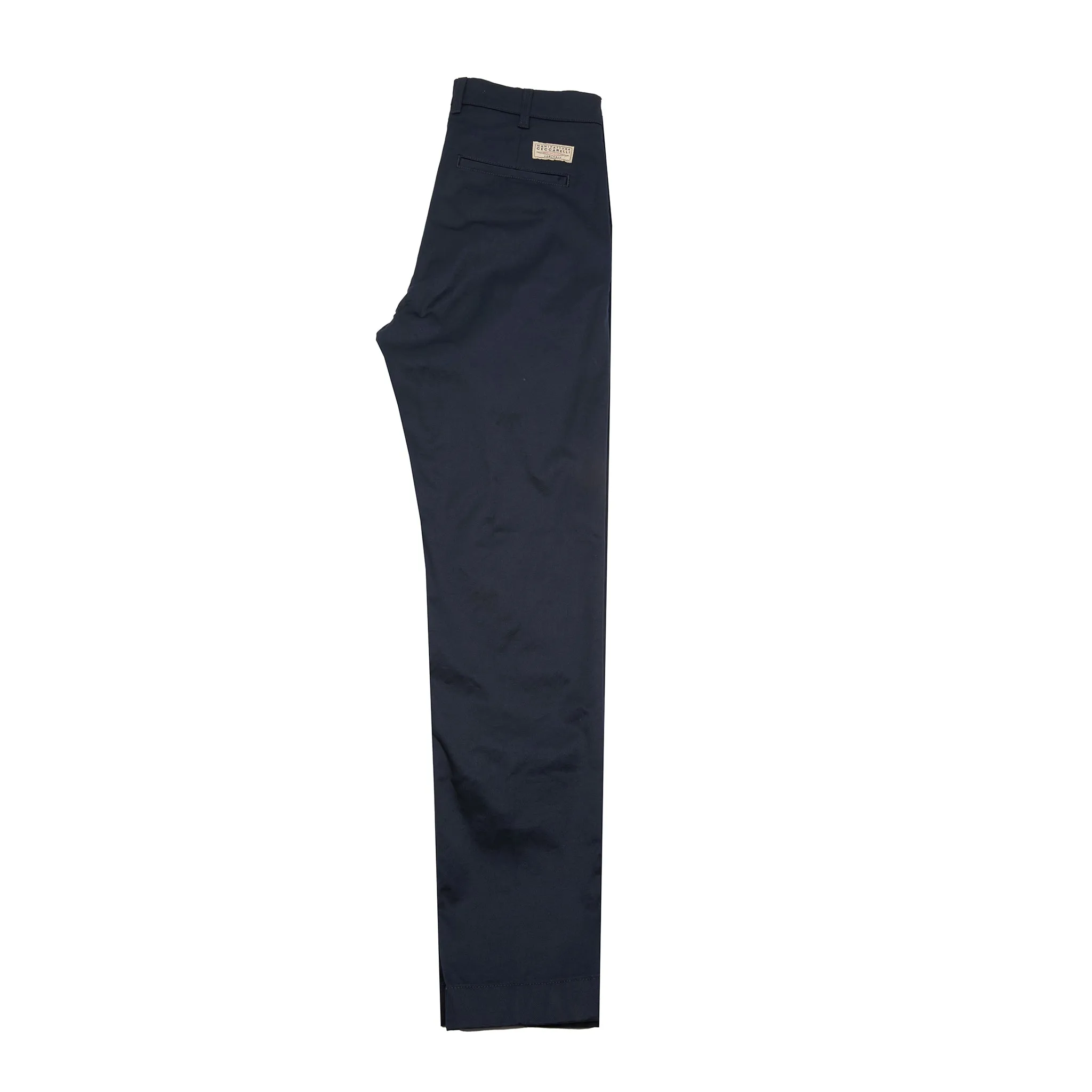 Manifattura Ceccarelli Chinos in Navy