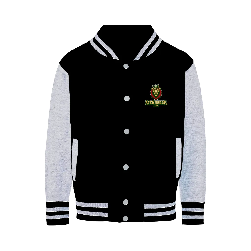 McGregor Clan Lion McGregor Clan - Varsity Jacket