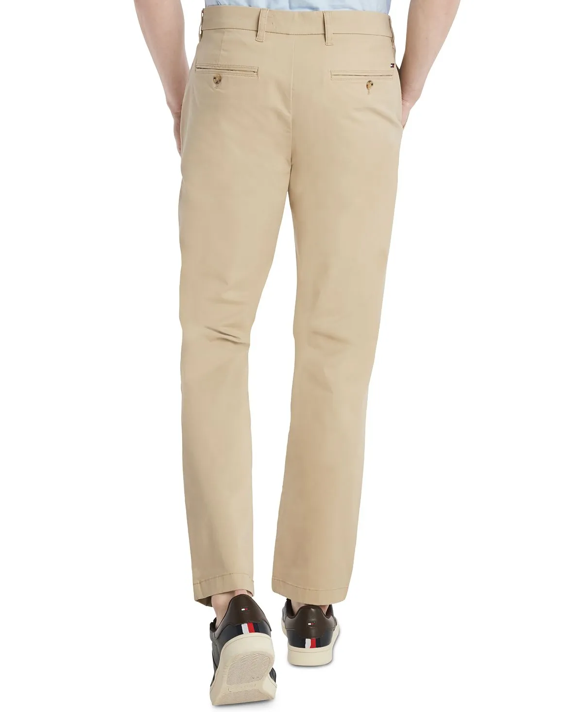 Men's th flex stretch slim fit chinos created for Macy's Tommy Hilfiger