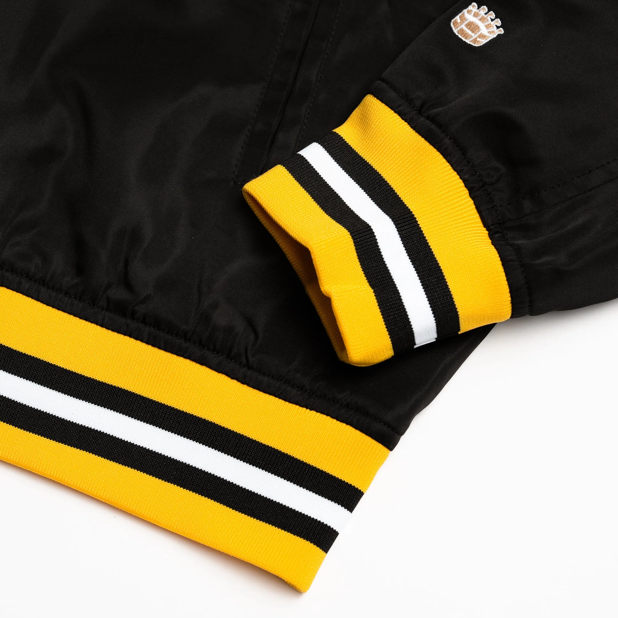 Missouri Tigers Vintage Mizzou Script Bomber Jacket