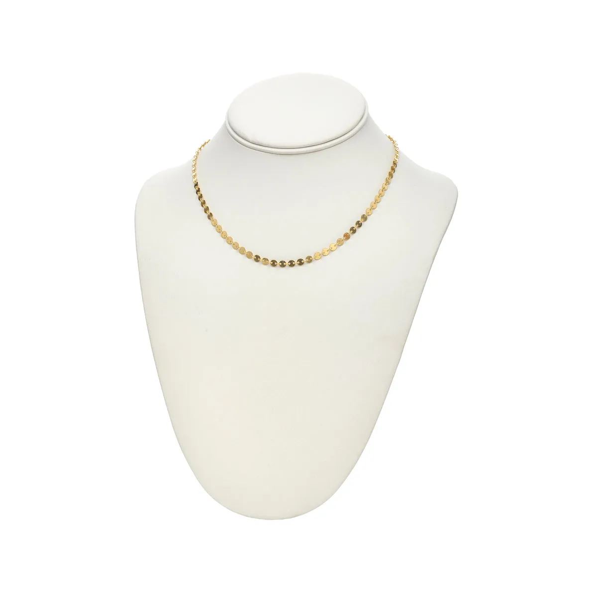 Mykonos Short Layer Necklace