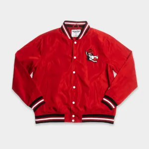 NC State Wolfpack Vintage Logo Bomber Jacket