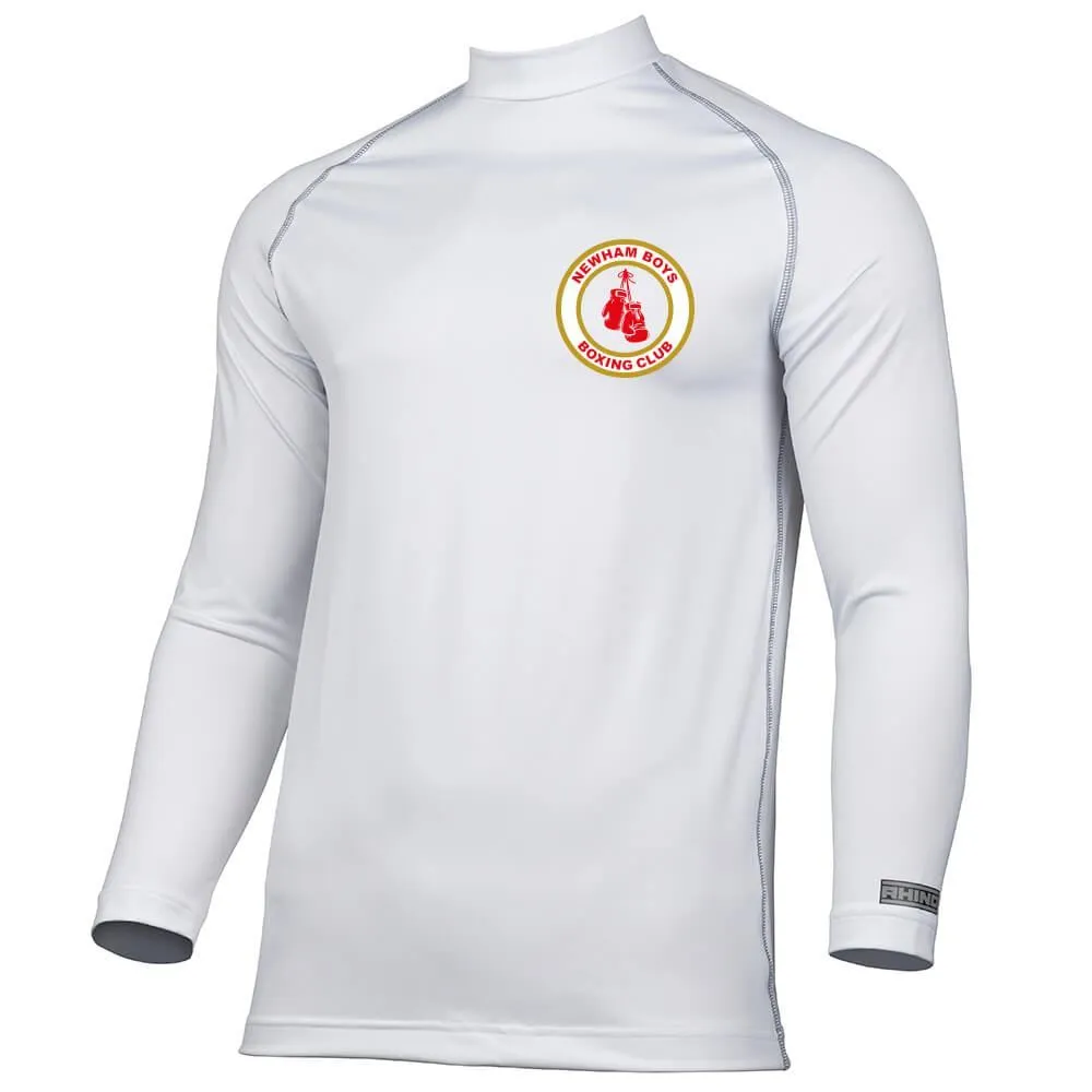 Newham Boxing Club Ls Base Layer