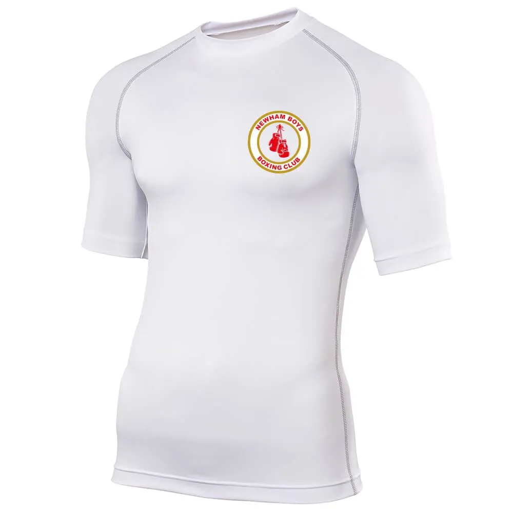 Newham Boxing Club Ss Base Layer