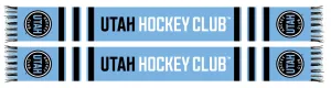 NHL Utah Hockey Club Alt Scarf