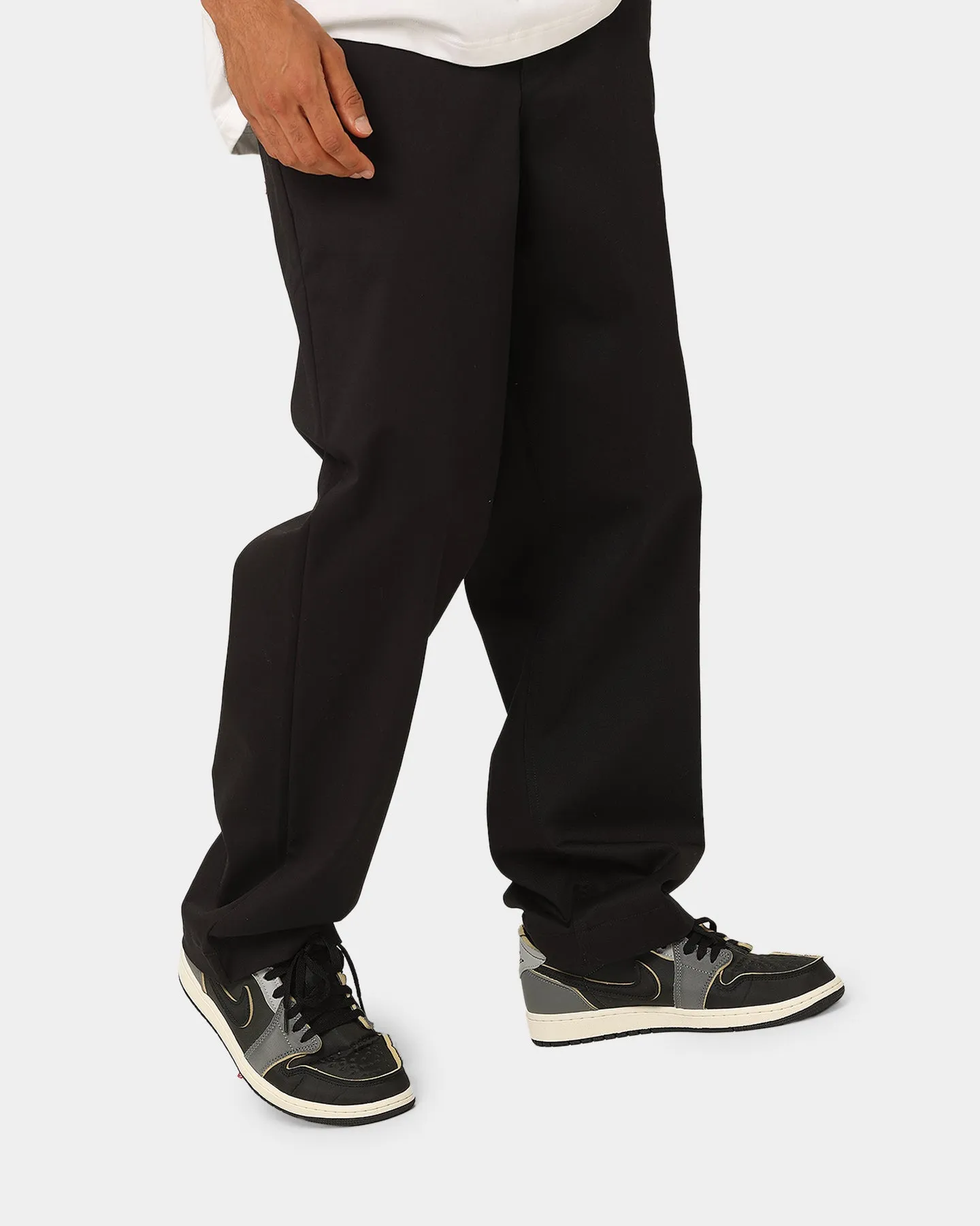 Nike Nike Life Unlined Cotton El Chino Pants Black