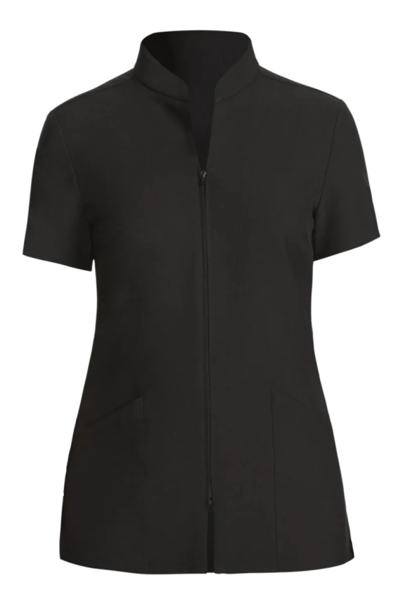 NNT Uniforms Helix Dry Poly Zip Front Tunic (CATU68)