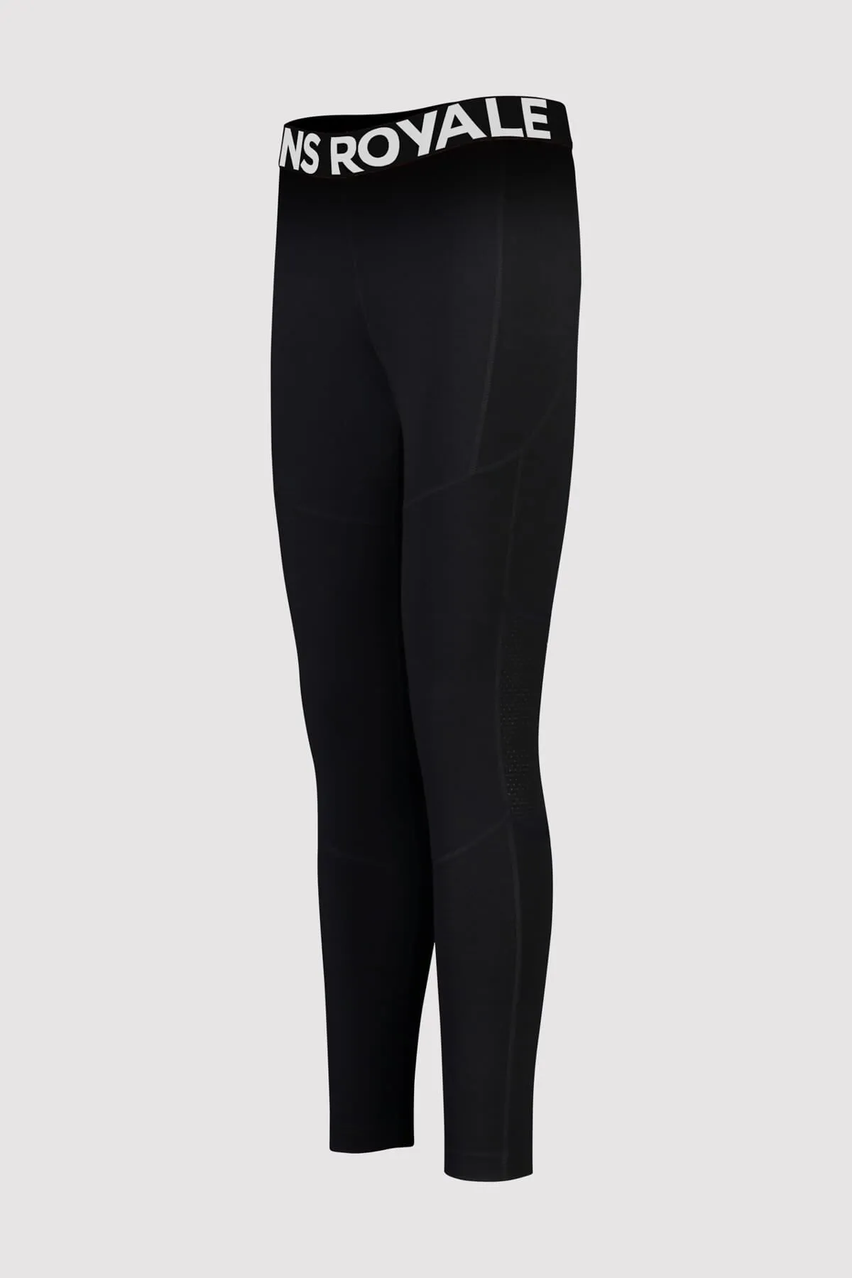 Olympus Merino Base Layer Legging - Black