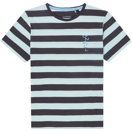 O'Neill Boys Striped T-Shirt - -