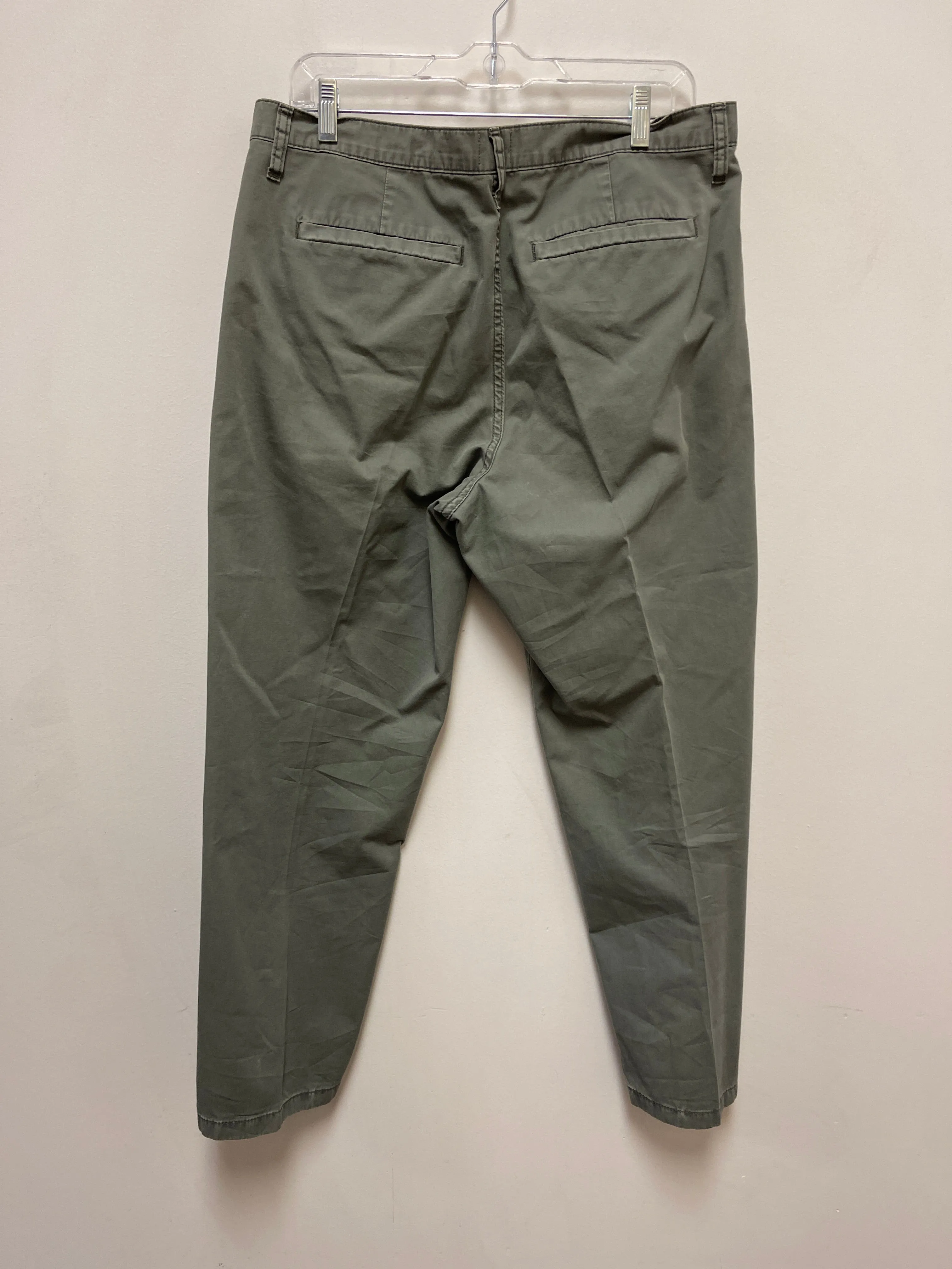 Pants Chinos & Khakis By J. Crew In Green, Size: 10