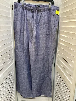 Pants Chinos & Khakis By Jones And Co In Blue Denim, Size: Xl