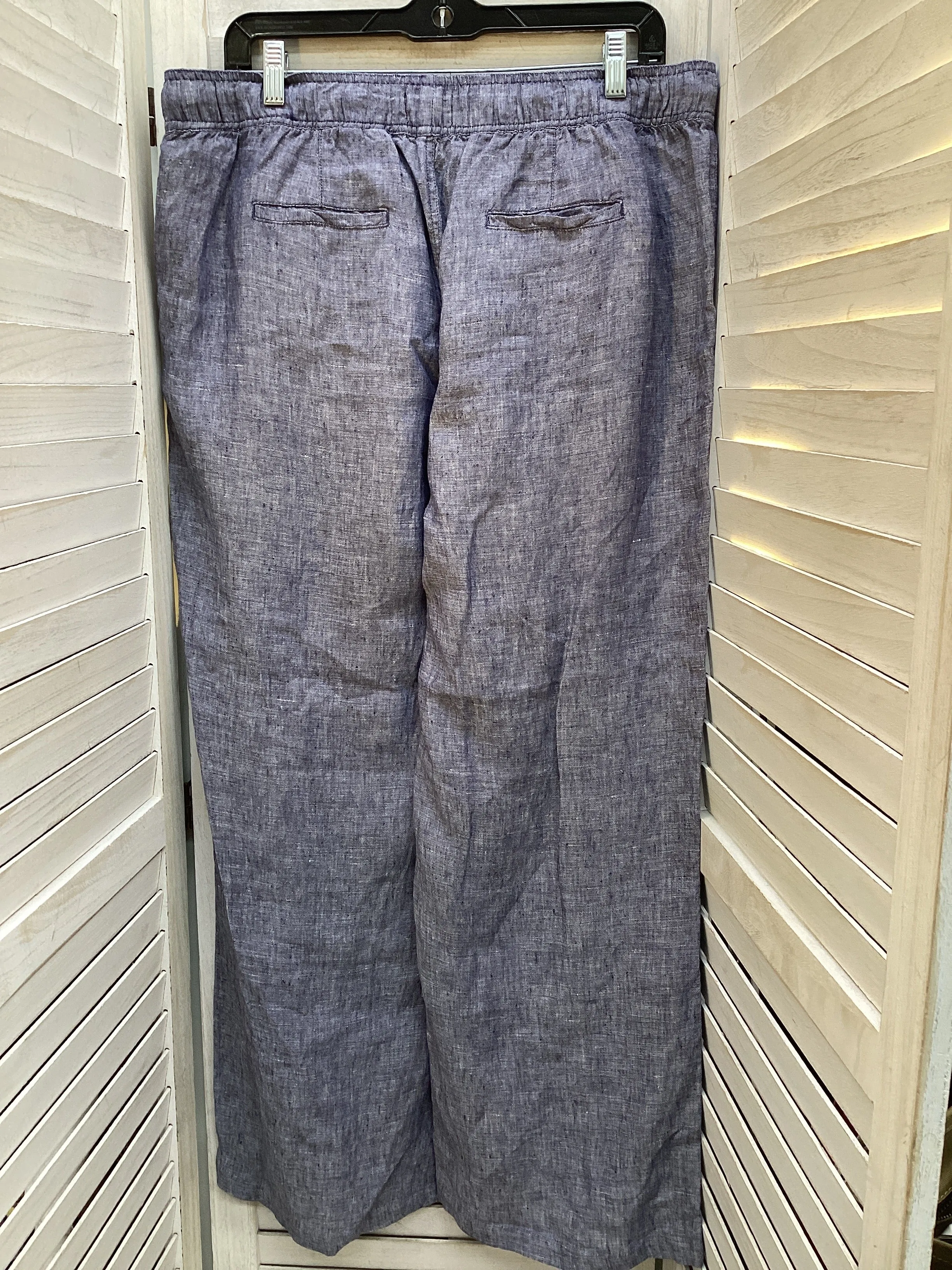 Pants Chinos & Khakis By Jones And Co In Blue Denim, Size: Xl