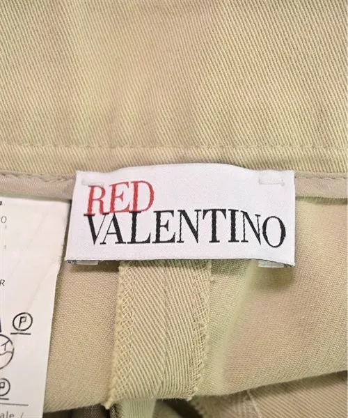 RED VALENTINO Chinos