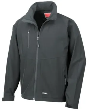 Result 2 Layer Base Soft Shell Jacket-R128M