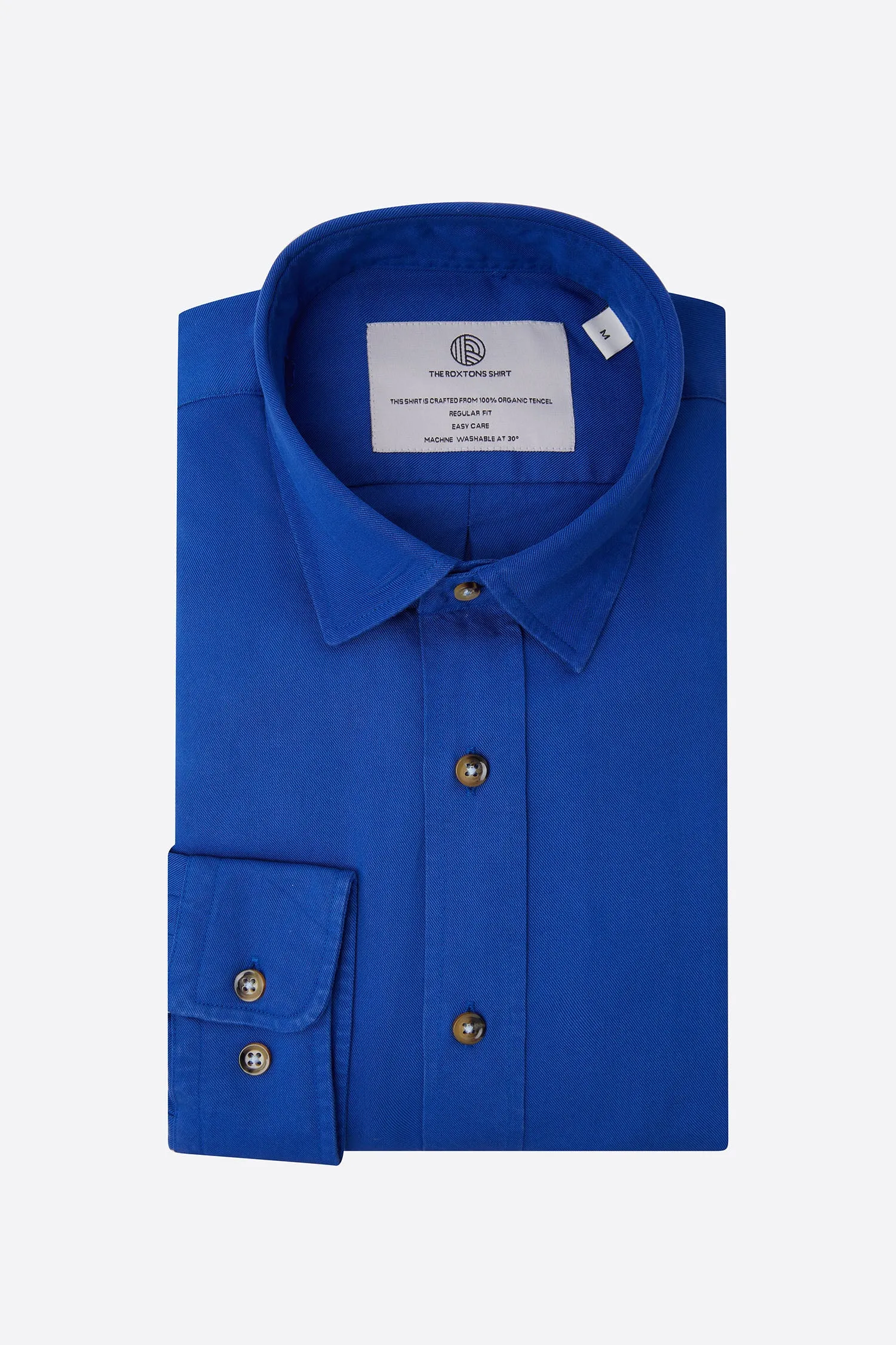 Roxtons - Tencel Shirt