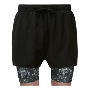 Sale 2 in 1 Double Layer Ultra Shorts | Reflective