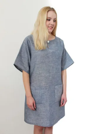 Sewgirl Agnes Tunic