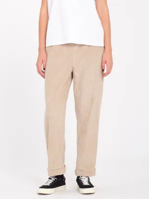 Stone Street Trousers - Light Khaki