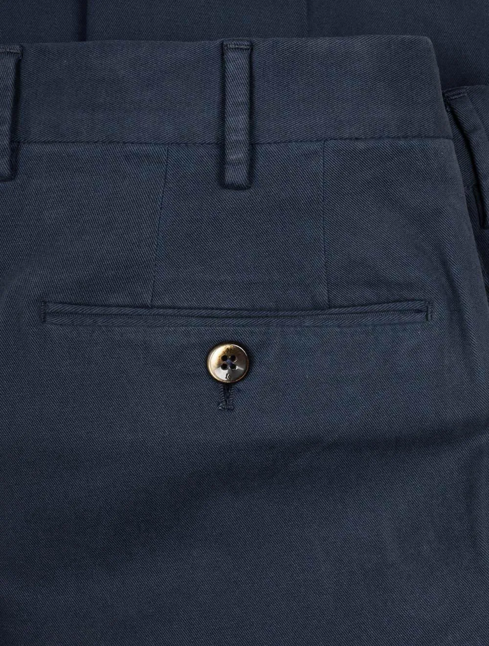 Stretch Chino Navy