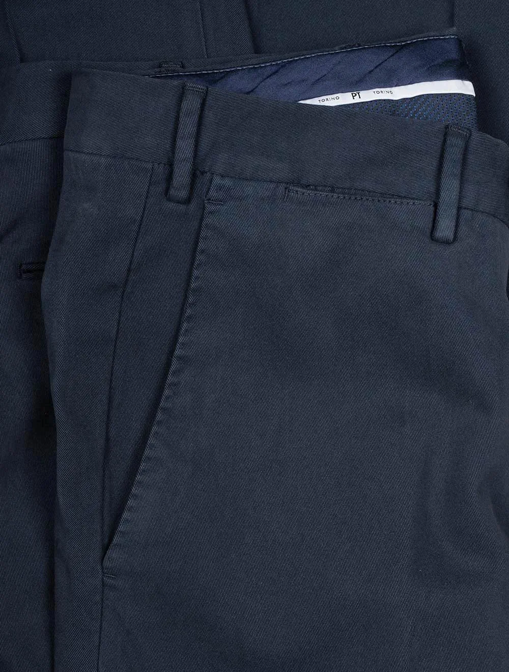 Stretch Chino Navy