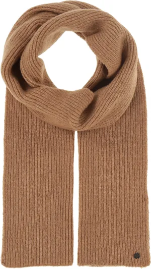 Sustainability Edition Solid Knit Scarf