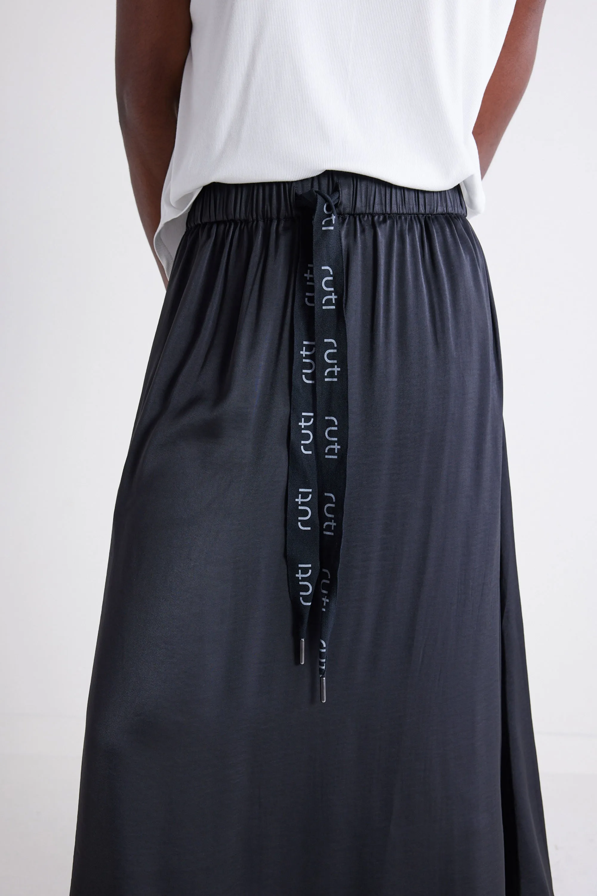 The Slinky Maxi Skirt