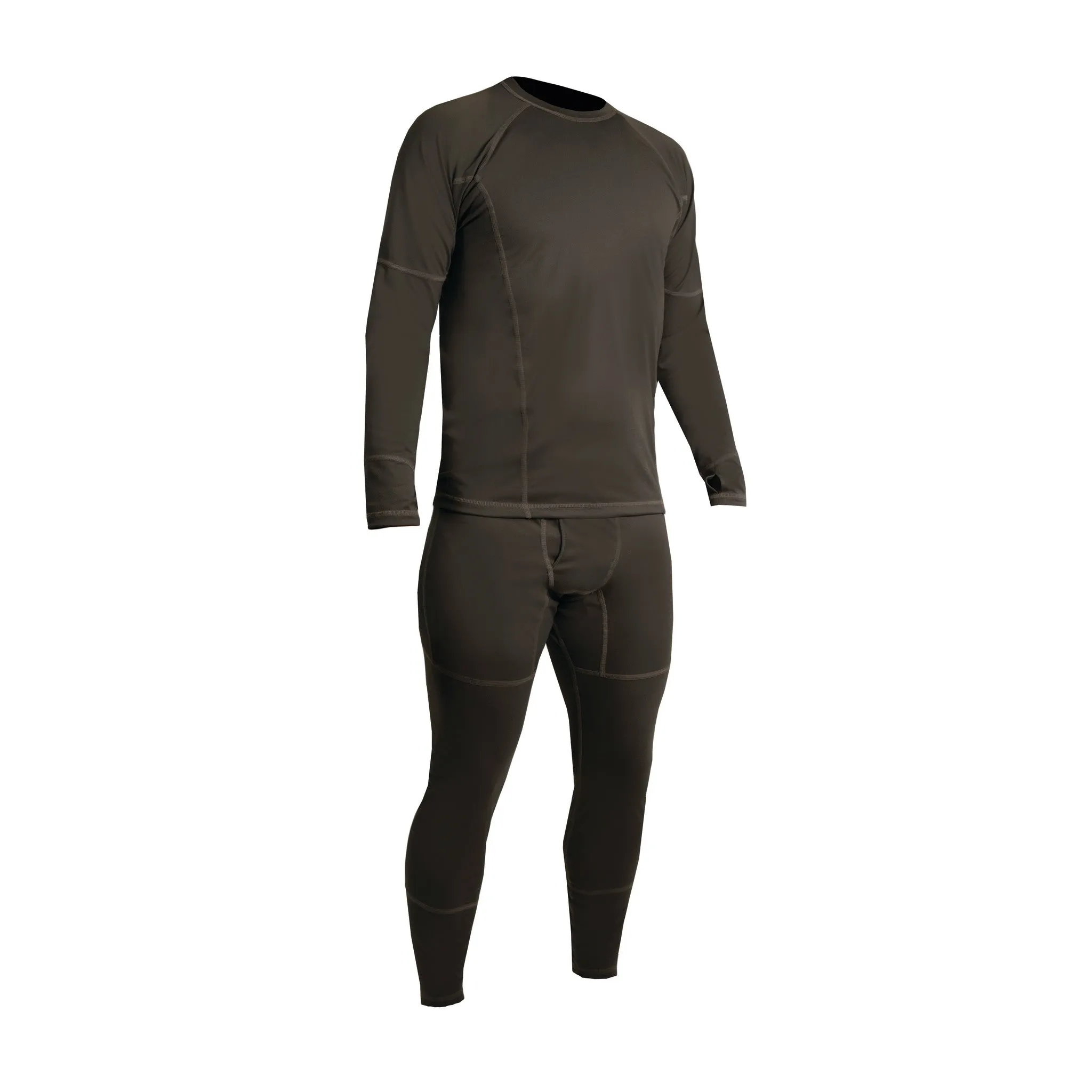 Thermal Base Layer Lightweight Bottom