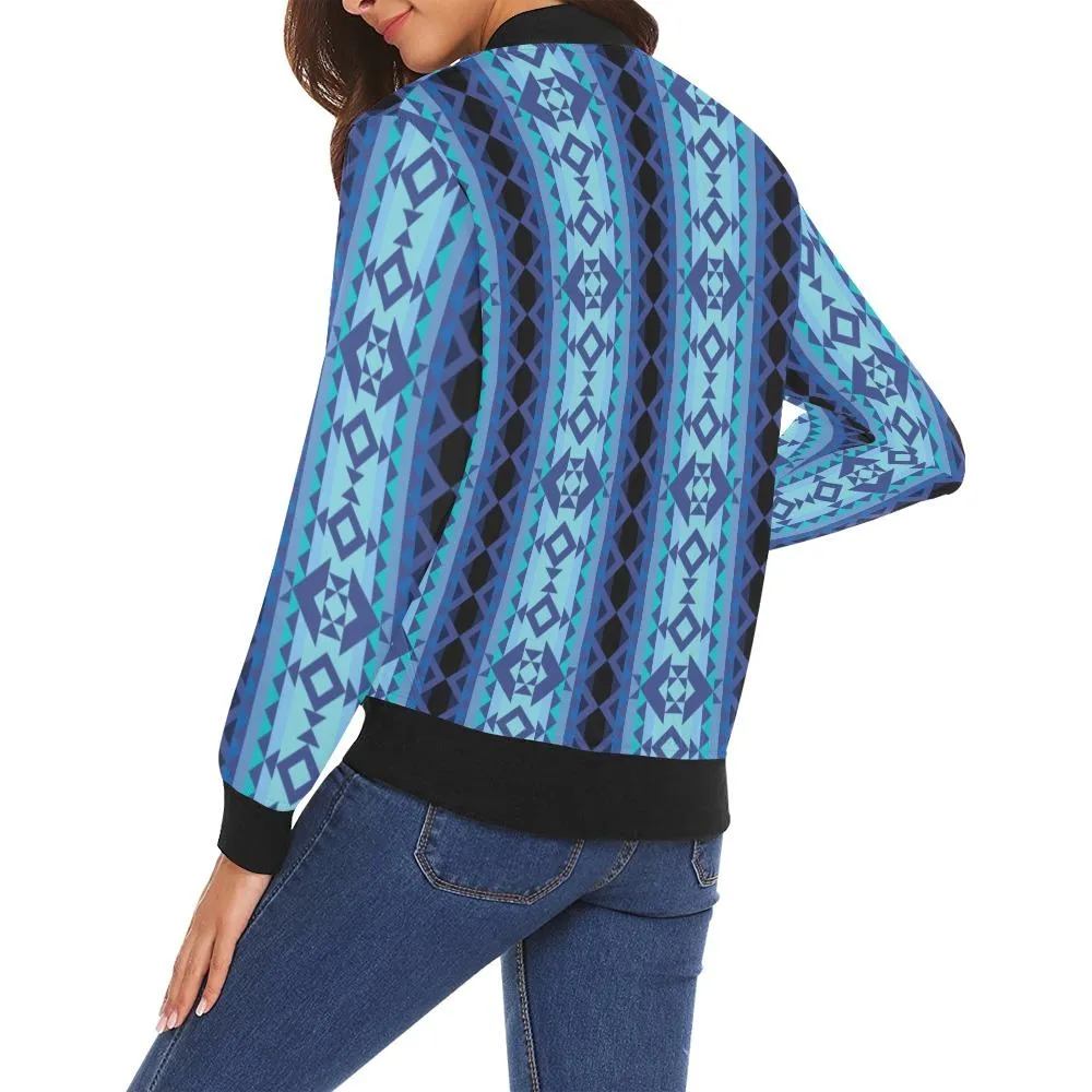 Tipi Bomber Jacket for Women