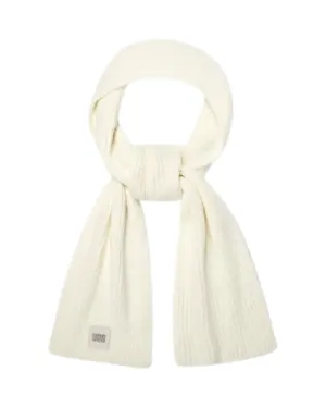 UGG Nimbus Chunky Knit Rib Scarf