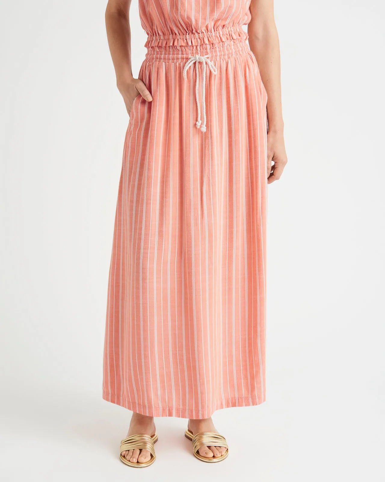 Wilder Maxi Skirt