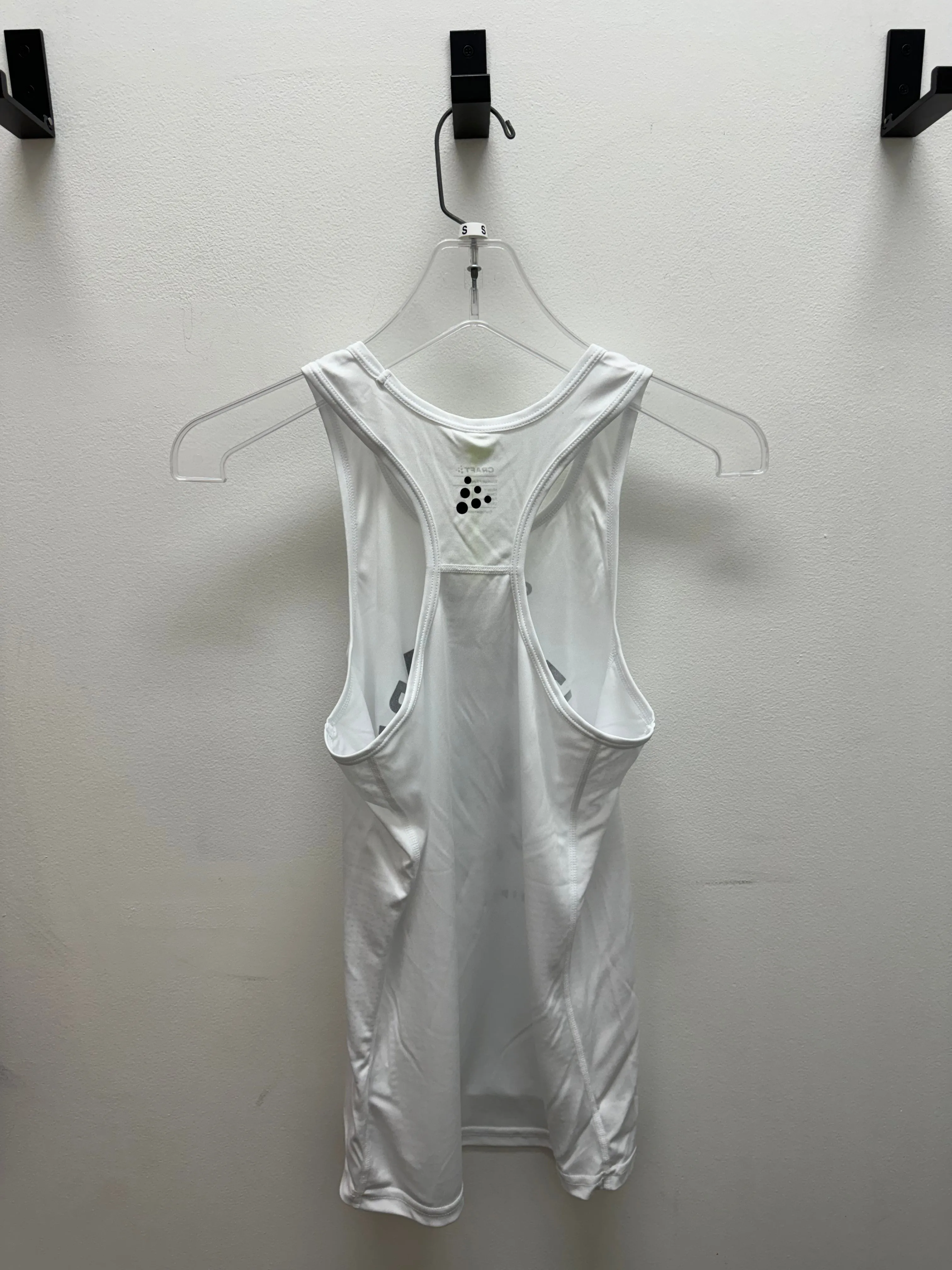 Women's Craft X City Park Runners Singlet