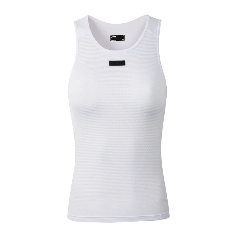 Women's Sleeveless Base Layer CL-1 Breezy-White