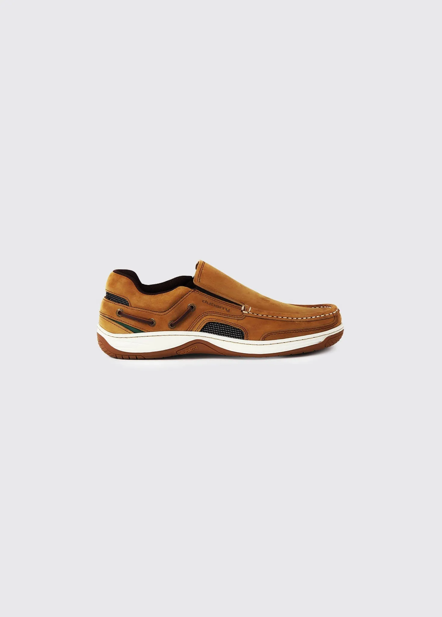 Yacht Loafer - Brown